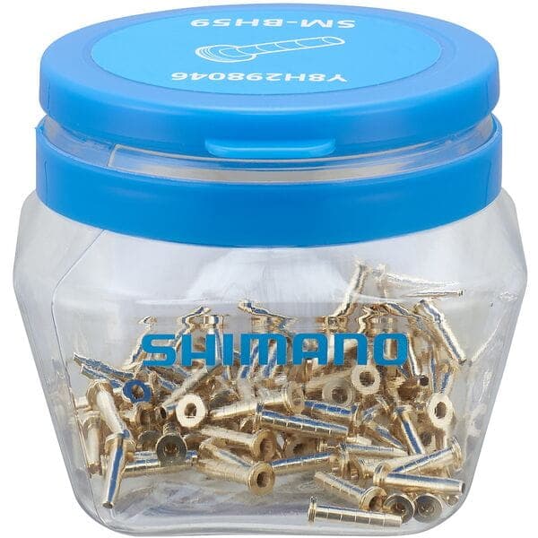 Shimano Spares SM-BH59 connecting insert; pack of 100