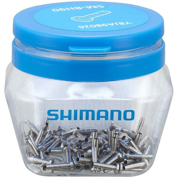 Shimano Spares SM-BH90 connecting insert; pack of 100