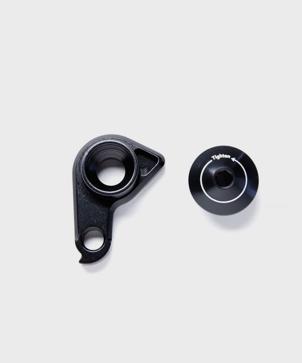 Yeti Derailleur Hanger Kit 12 x 148mm Black