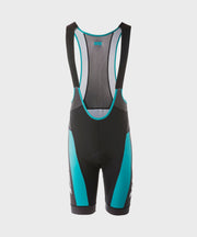 Yeti Ironton Bib Dust/Black/Turquoise M