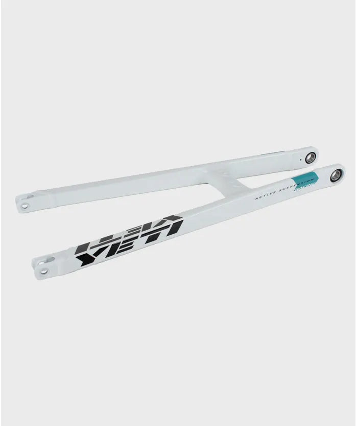 Yeti Seatstay ASR-7 White (for Black front) 2011