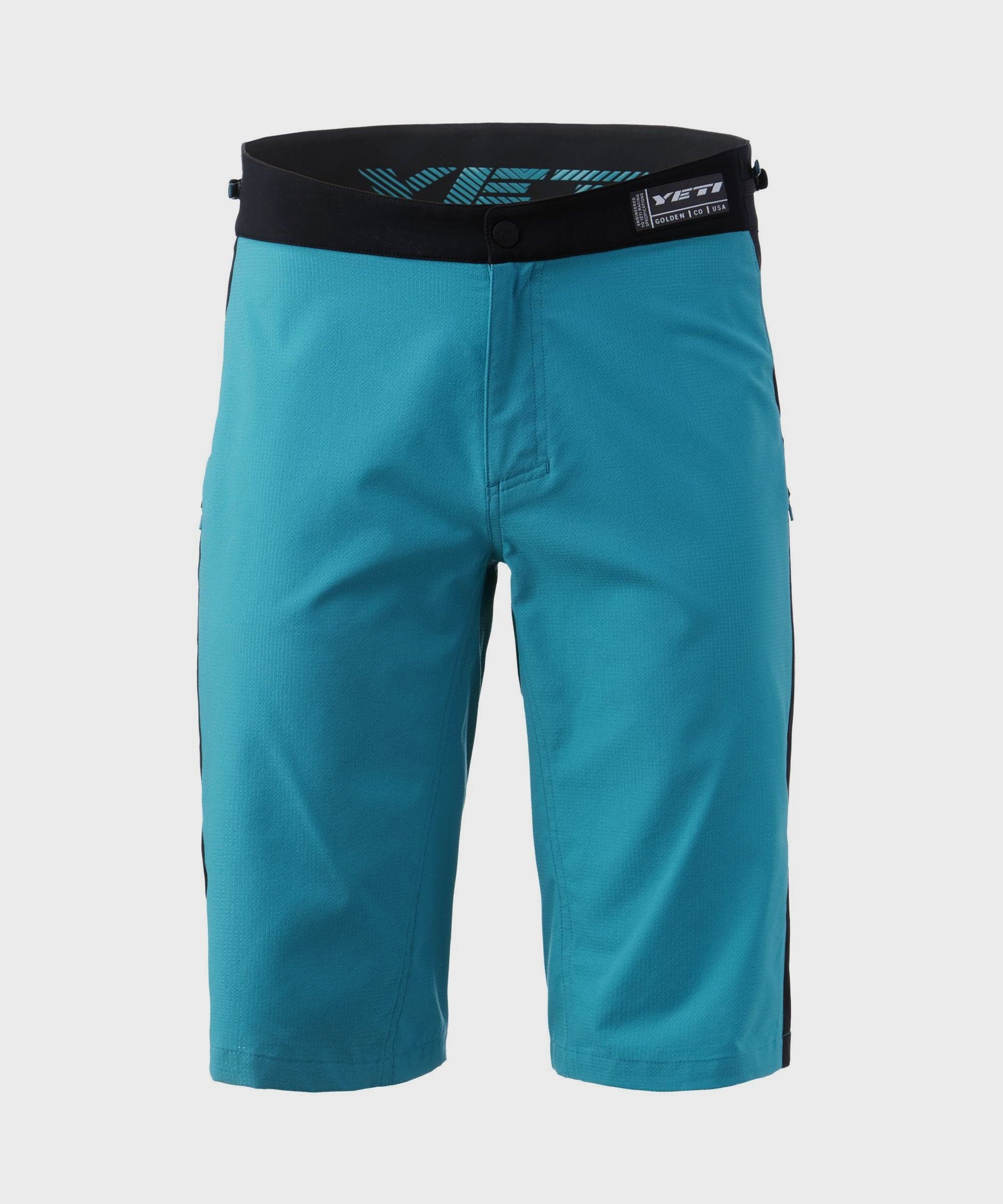 Yeti Enduro Shorts Turquoise M