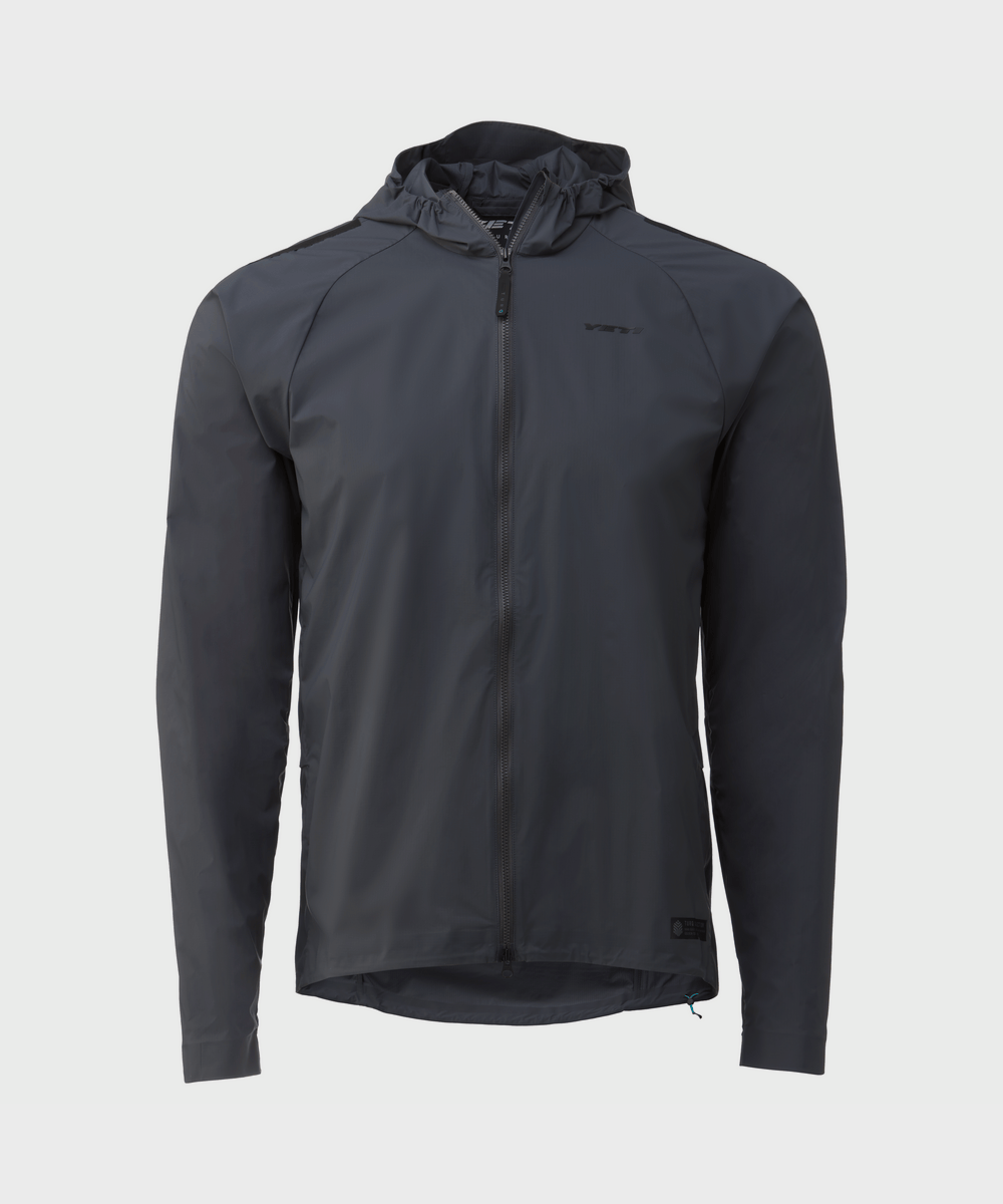 Yeti Turq Wind Jacket Asphalt XL