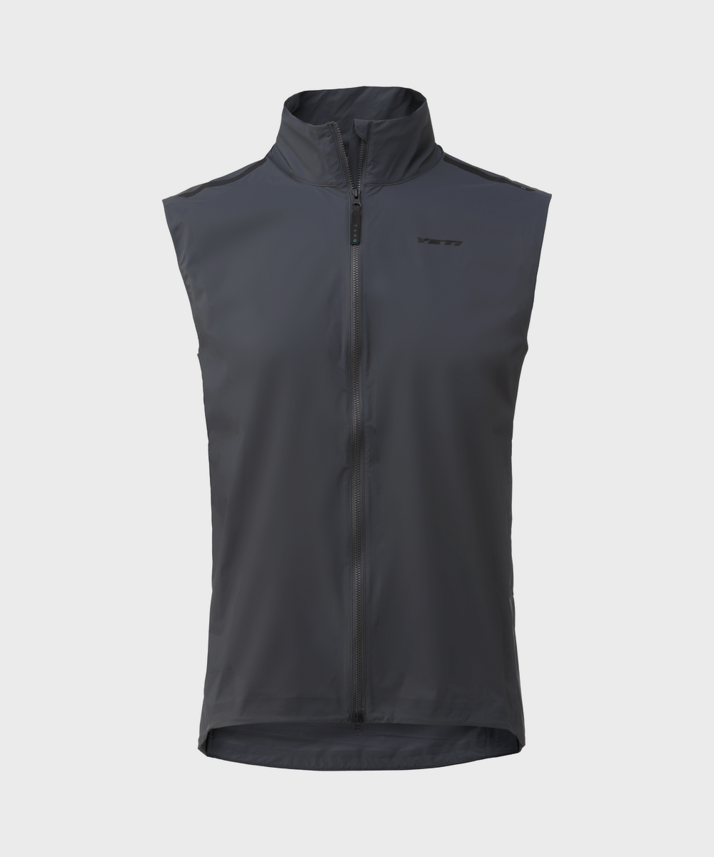 Yeti Turq Wind Vest Asphalt L