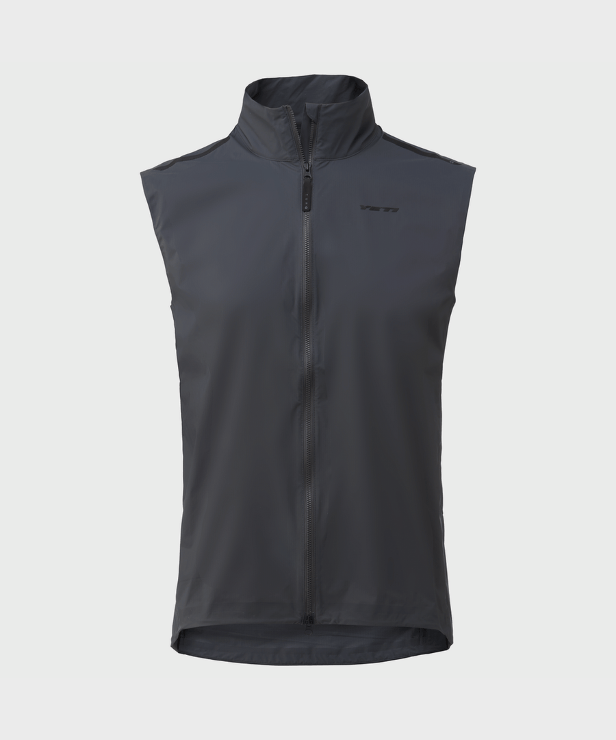 Yeti Turq Wind Vest Asphalt L