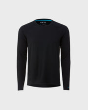 Yeti Tolland Long Sleeve Jersey Black S 2