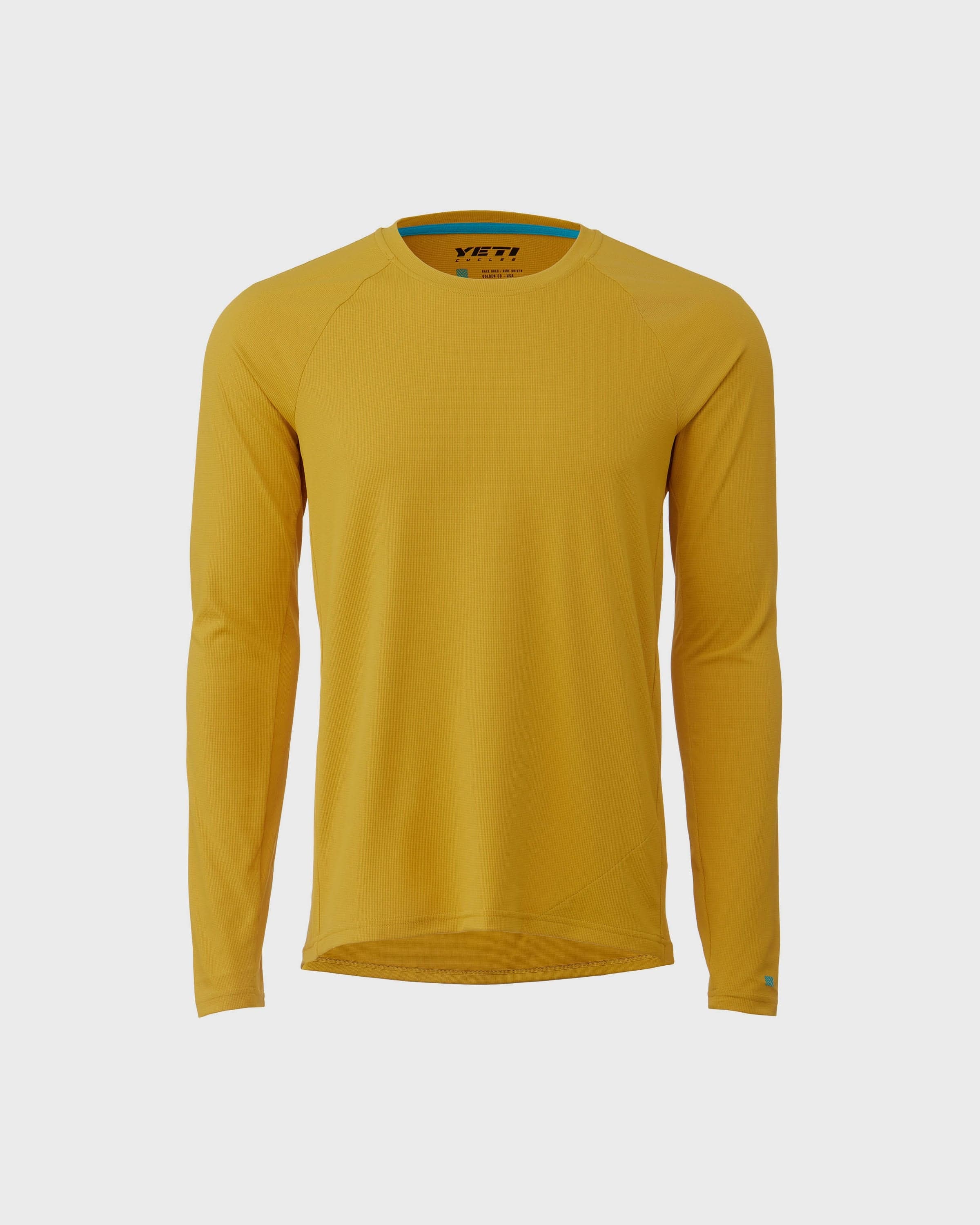 Yeti Tolland Long Sleeve Jersey Tawny Olive M 3