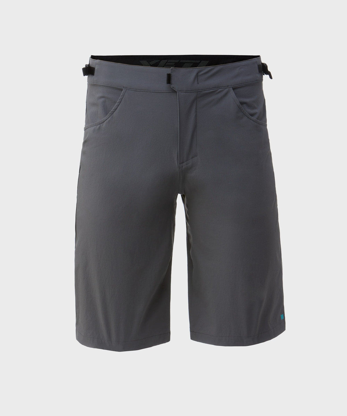 Yeti Antero Shorts Charcoal L