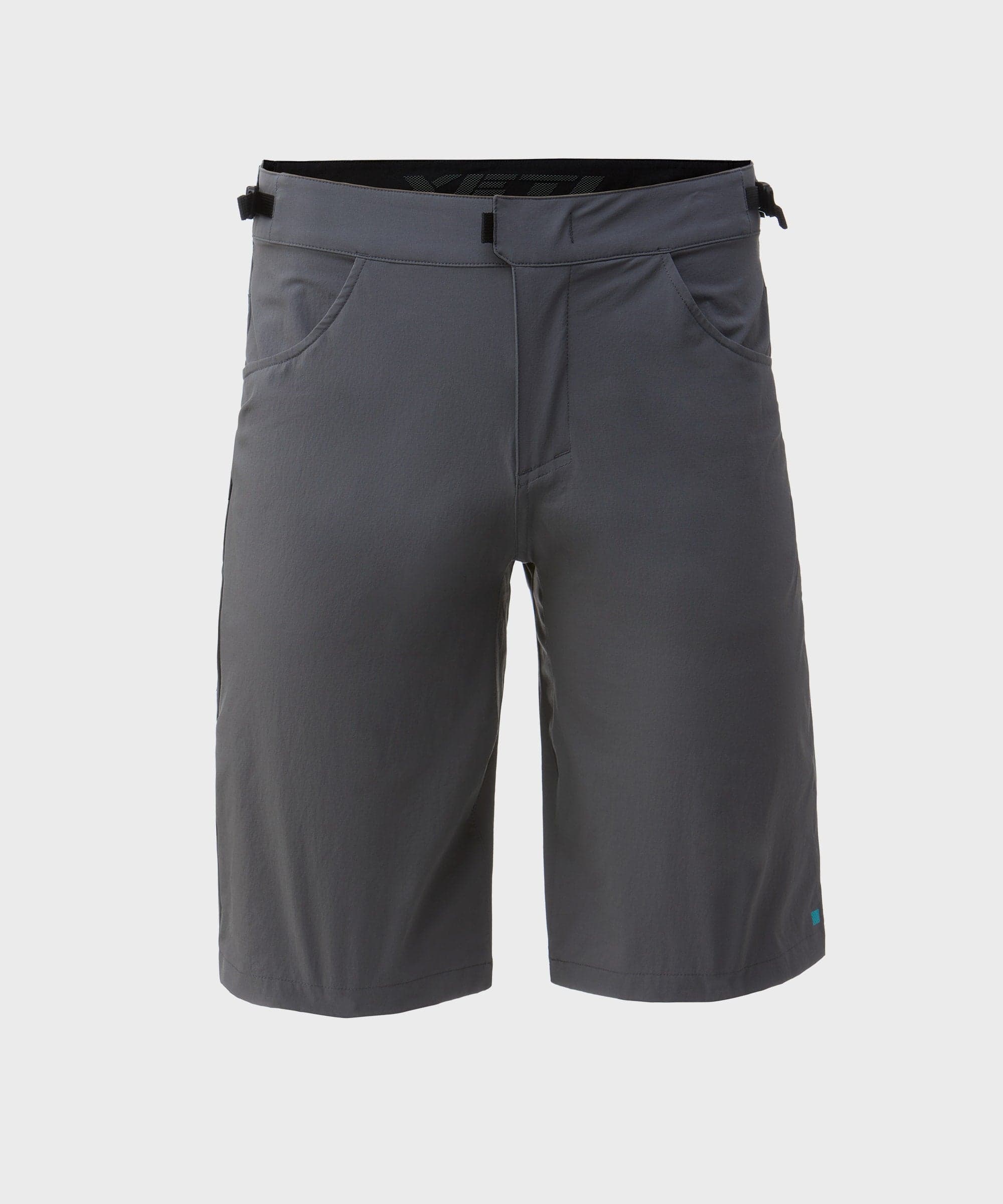 Yeti Antero Shorts Charcoal L