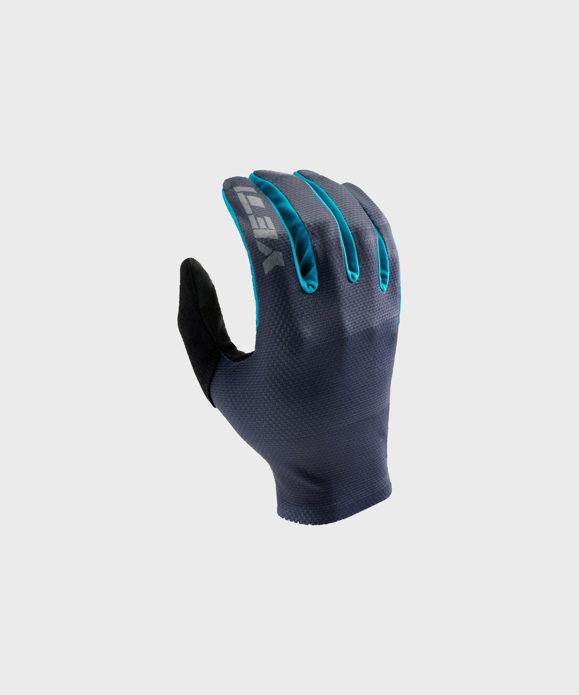 Yeti Enduro Glove Black Stripe Gradient S