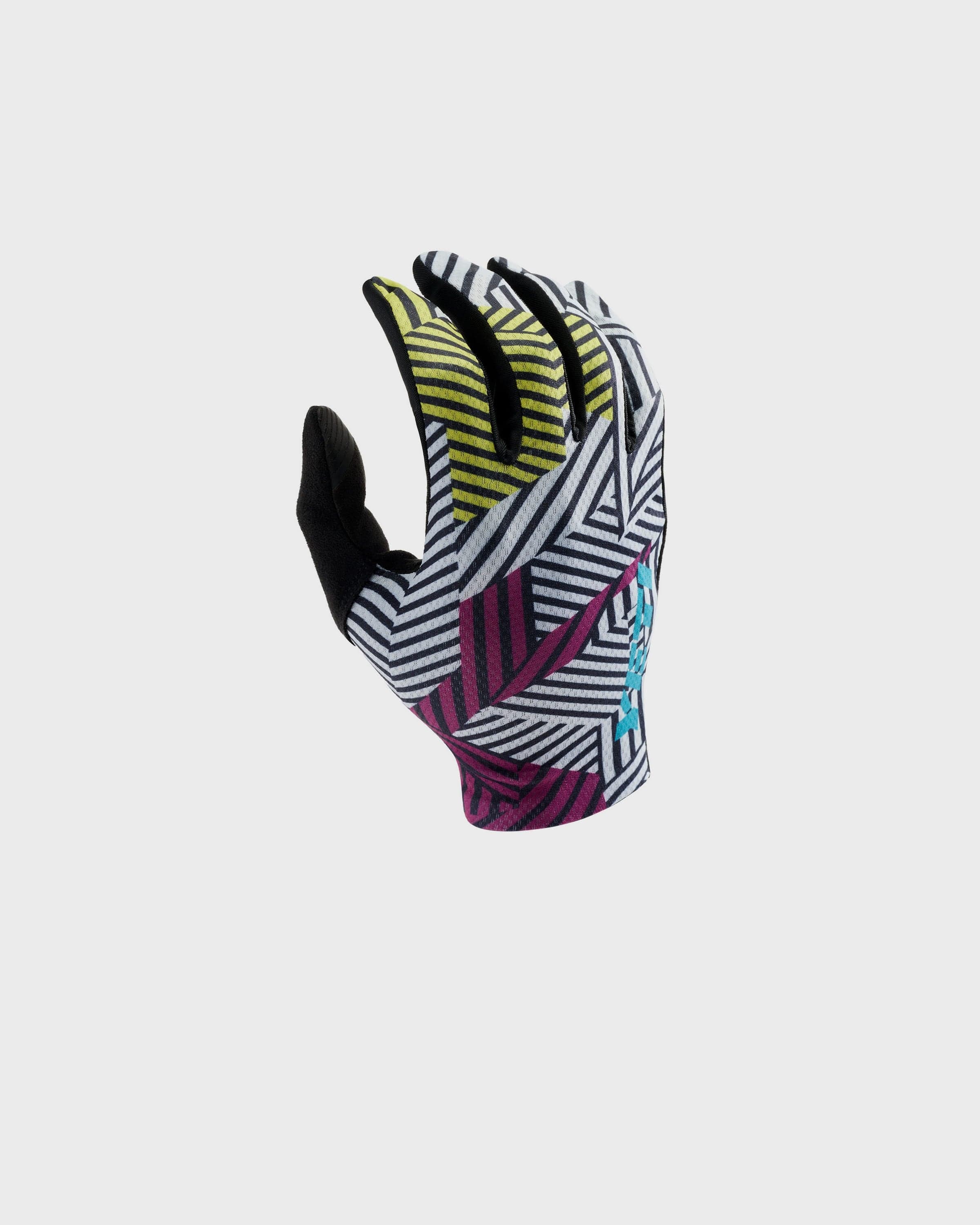 Yeti Enduro Glove White Distortion XL