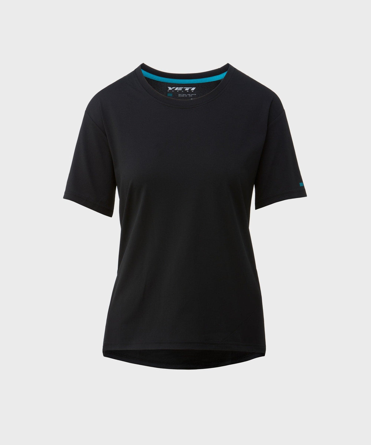 Yeti Vista Short Sleeve Women's Jersey Black M 3