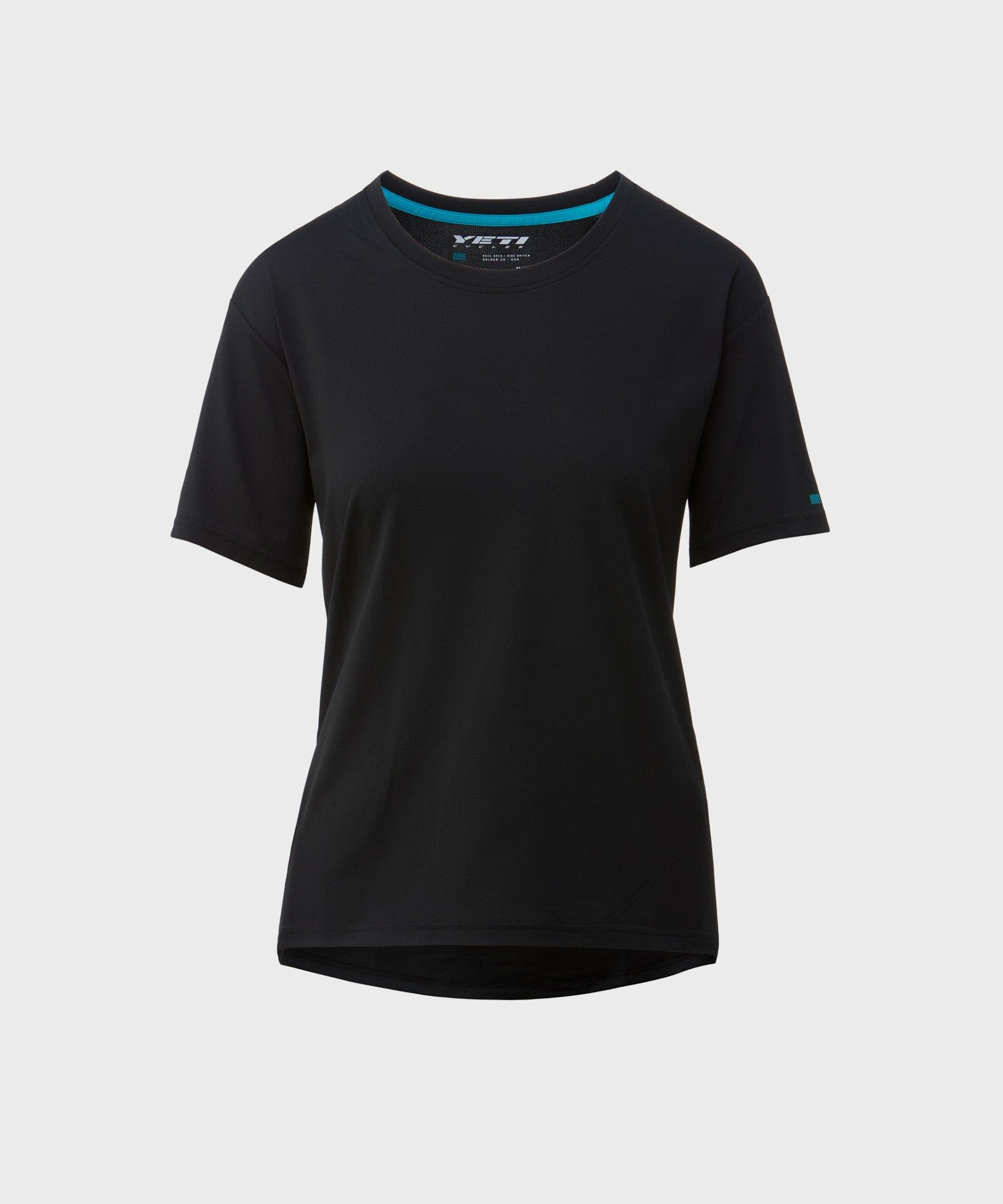 Yeti Vista Short Sleeve Women's Jersey Black M 3