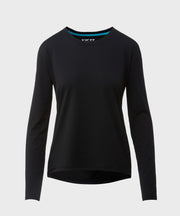 Yeti Vista Long Sleeve Women's Jersey Black S 3