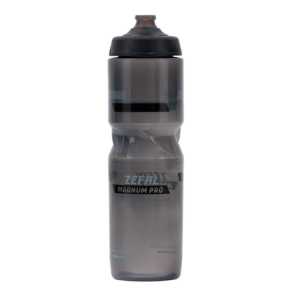 Zefal Magnum Pro Smoked Grey Bottle