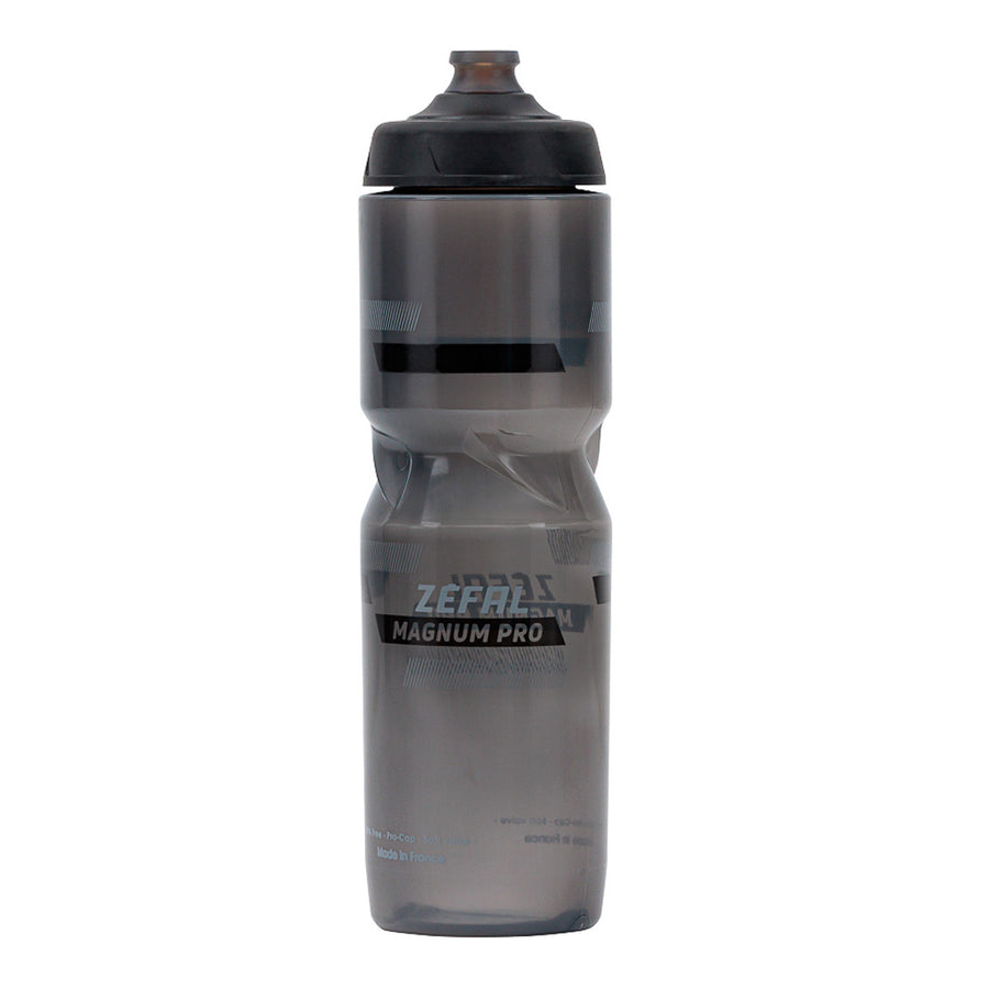 Zefal Magnum Pro Smoked Grey Bottle