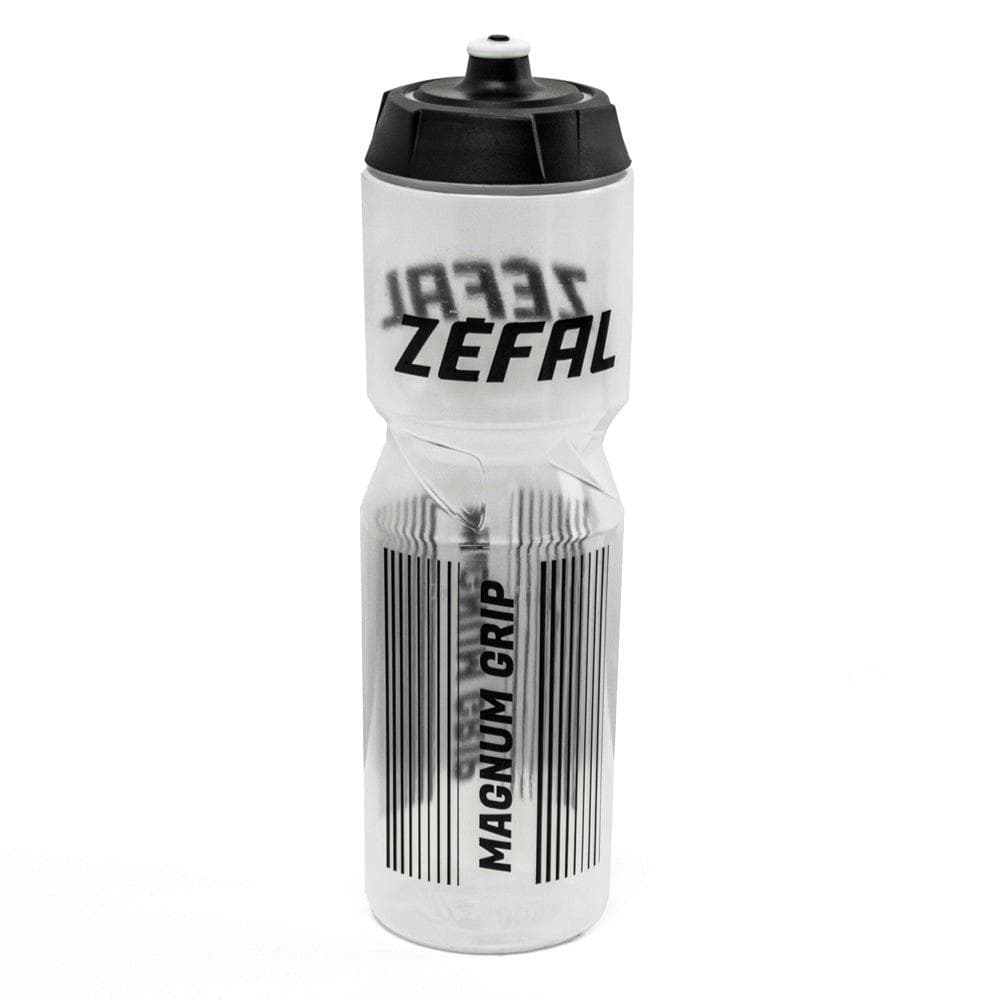 Zefal Magnum Clear Bottle