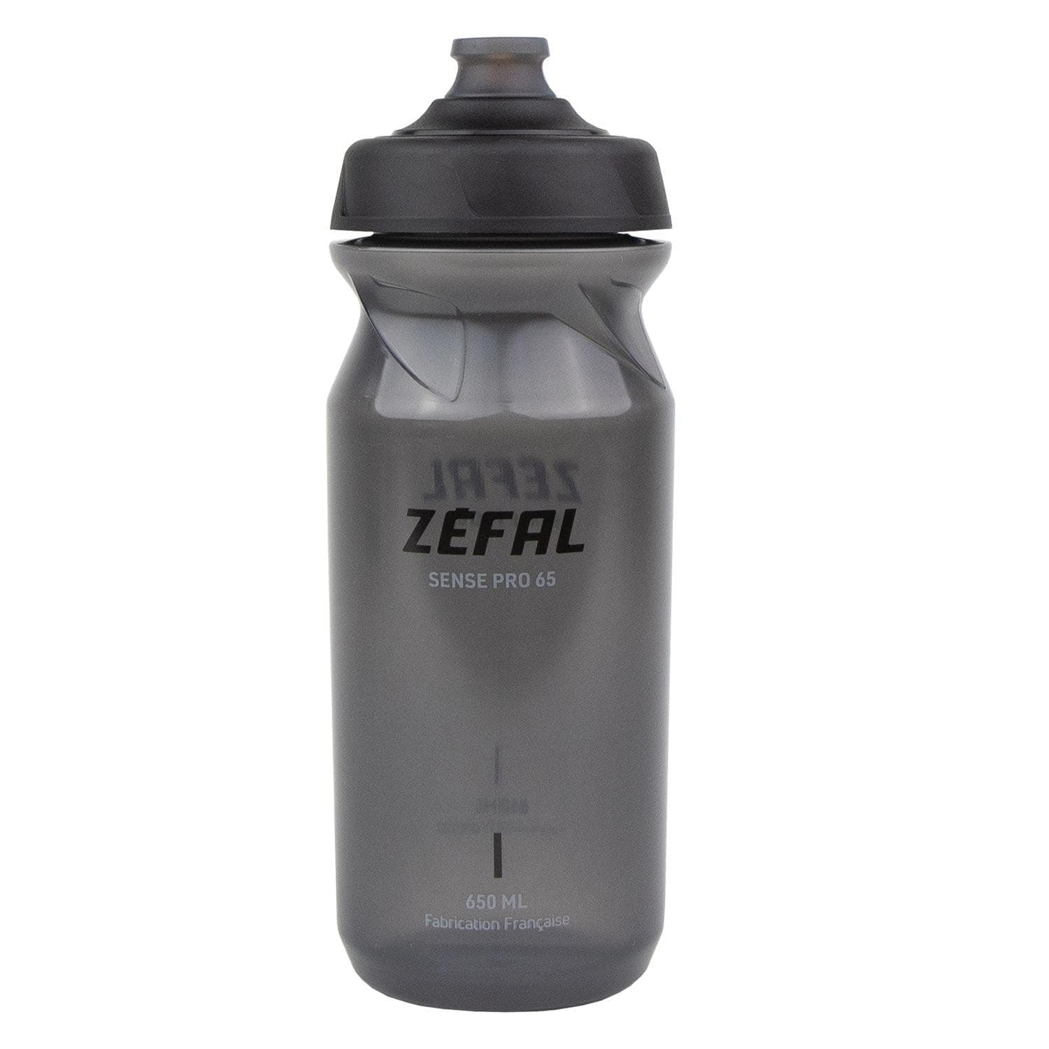 zefal-sense-pro-65-bottle-smoked-black