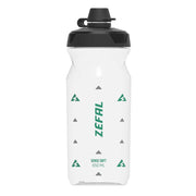 Zefal Sense Soft 65 No-Mud Bottle Translucent