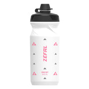 Zefal Sense Soft 65 No-Mud Bottle White