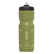 Zefal Sense Soft 80 Bottle Olive Green