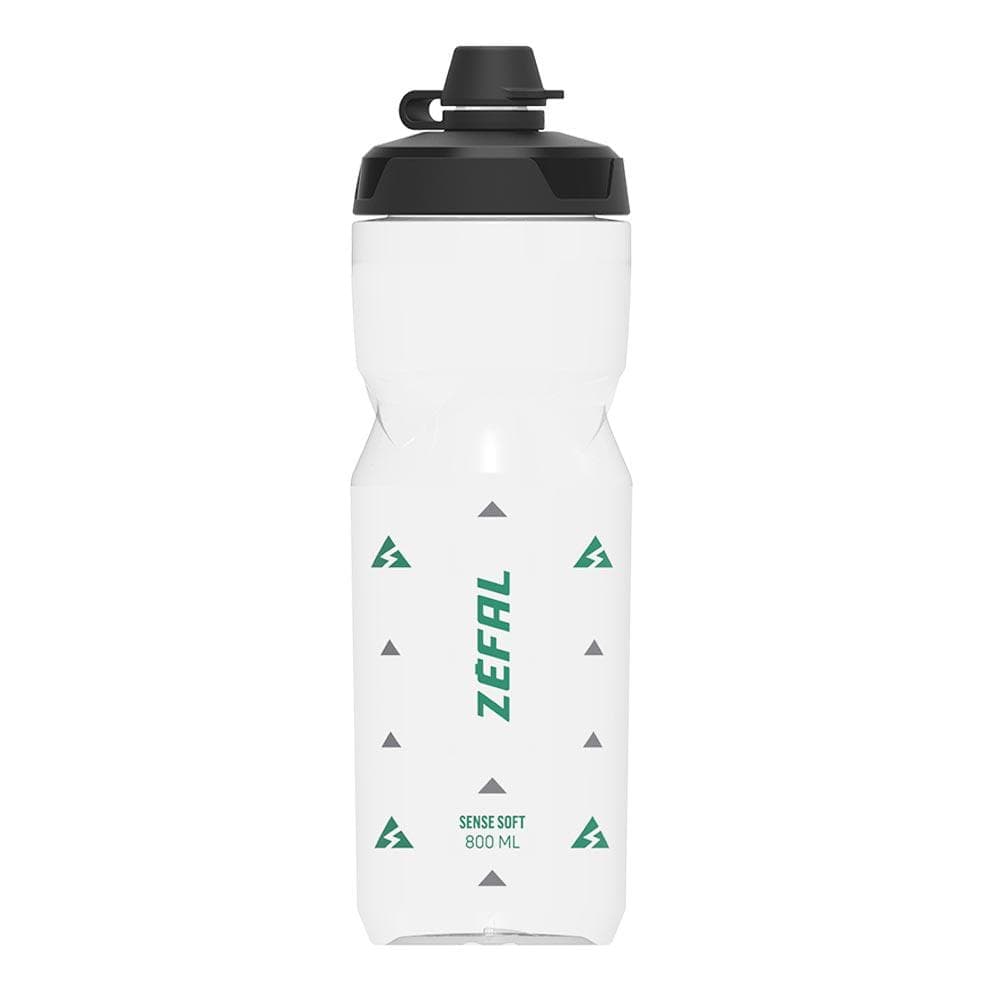 Zefal Sense Soft 80 No-Mud Bottle
