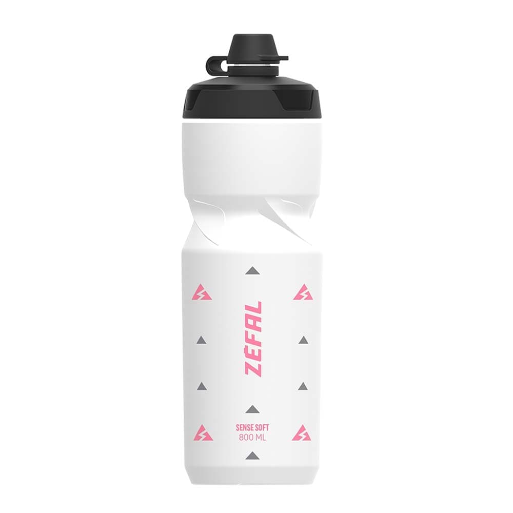 Zefal Sense Soft 80 No-Mud Bottle
