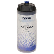 Zefal Arctica 55 Silver/Blue Bottle