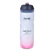 Zefal Arctica 75 Bottle Silver Light Pink