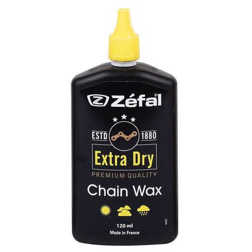 Zefal Extra Dry Chain Wax 120ml