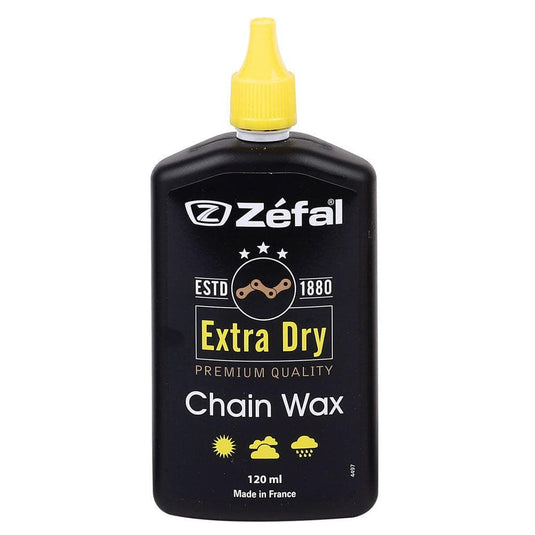 Zefal Extra Dry Chain Wax 120ml