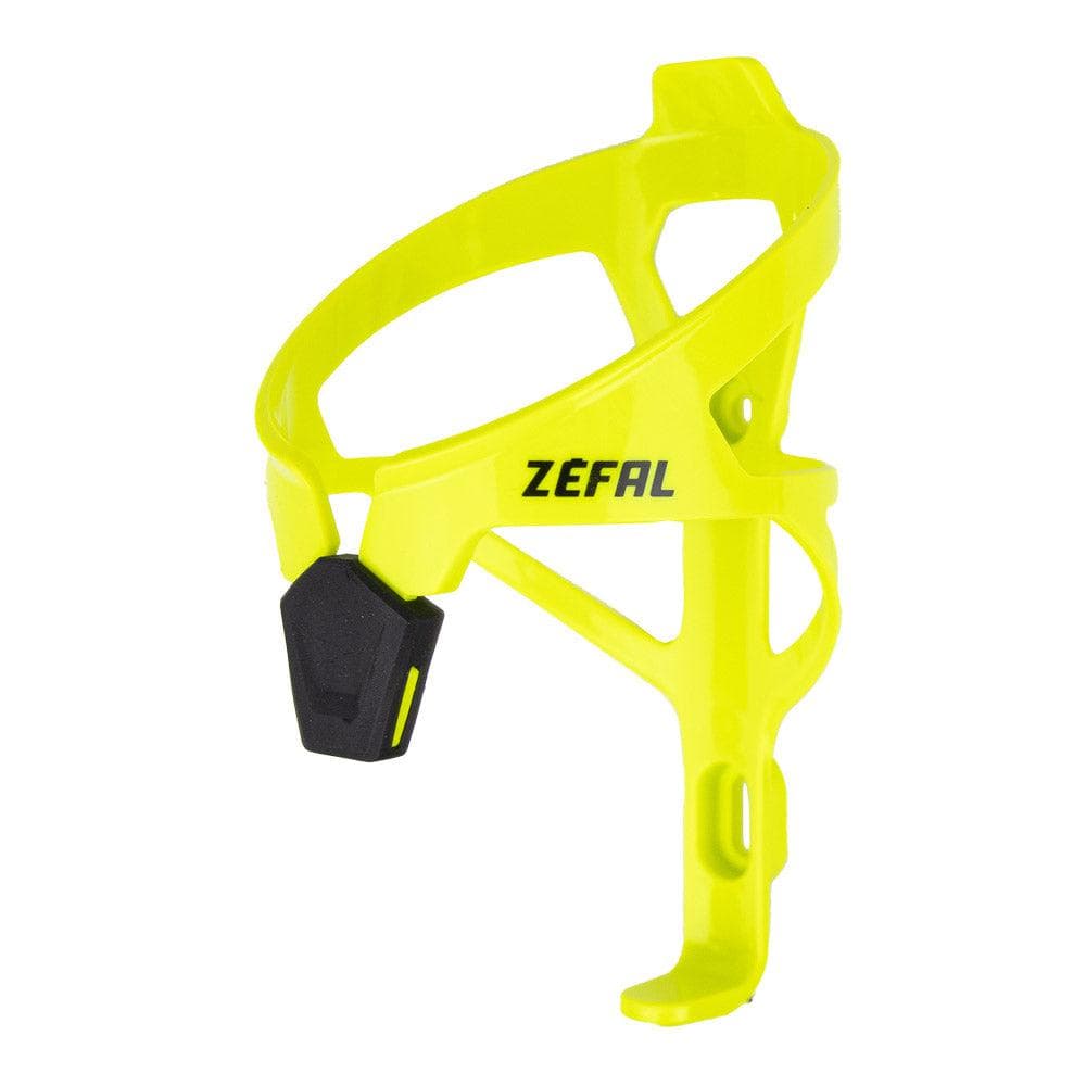 Zefal Pulse A2 Bottle Cage Neon Yellow