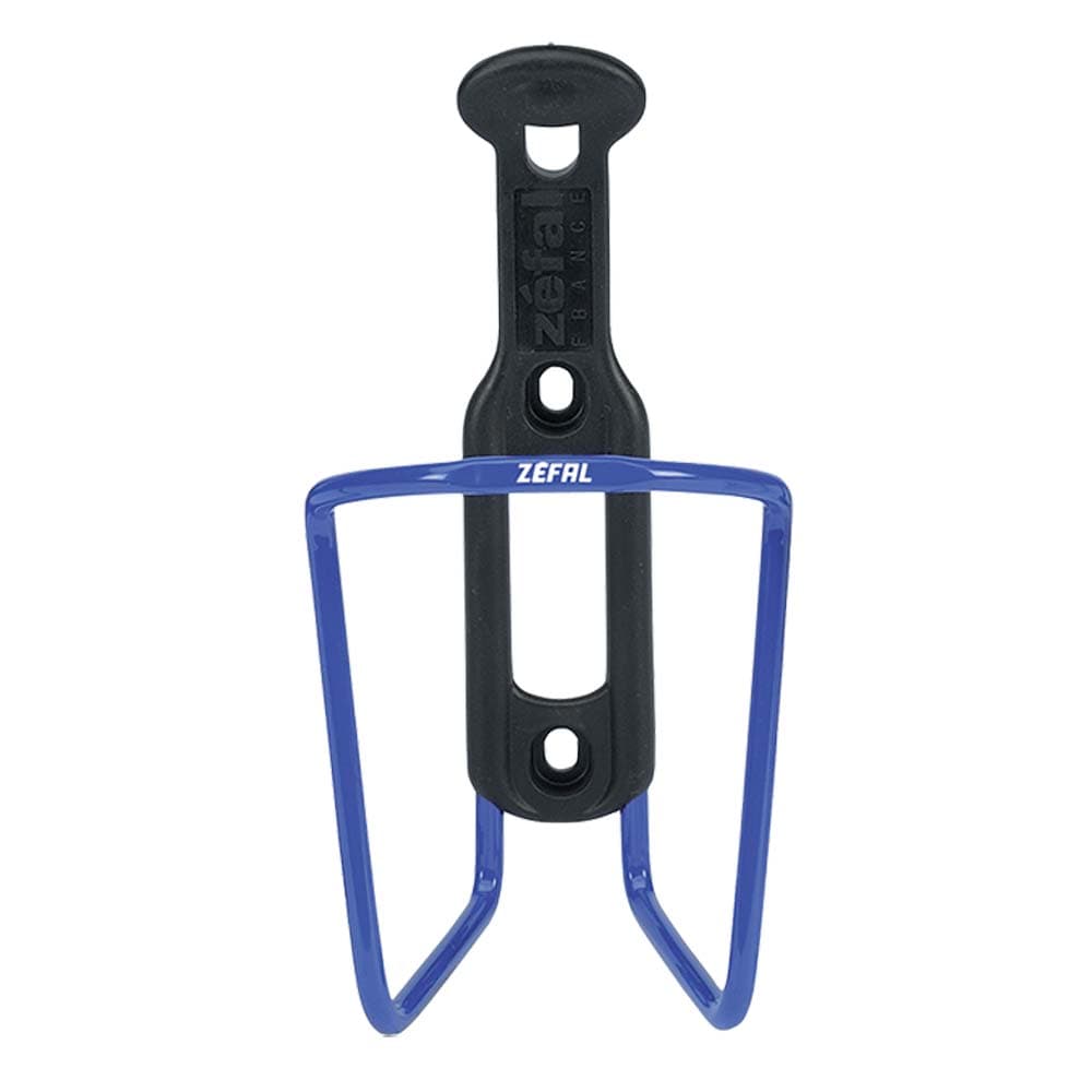 Zefal Aluplast 124 Cage Blue