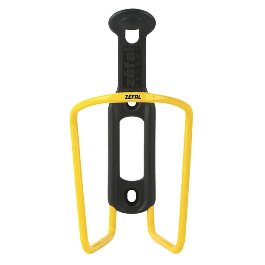 Zefal Aluplast 124 Cage Yellow