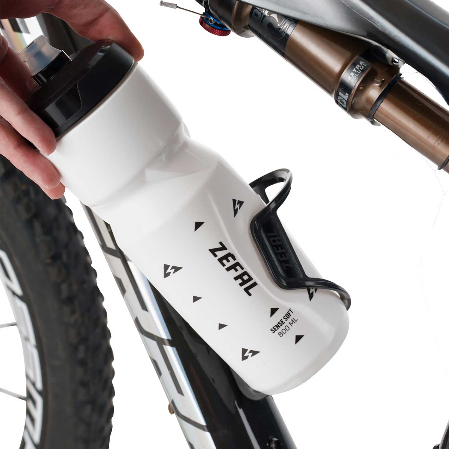 Zefal Pulse S2 Side Opening Bottle Cage