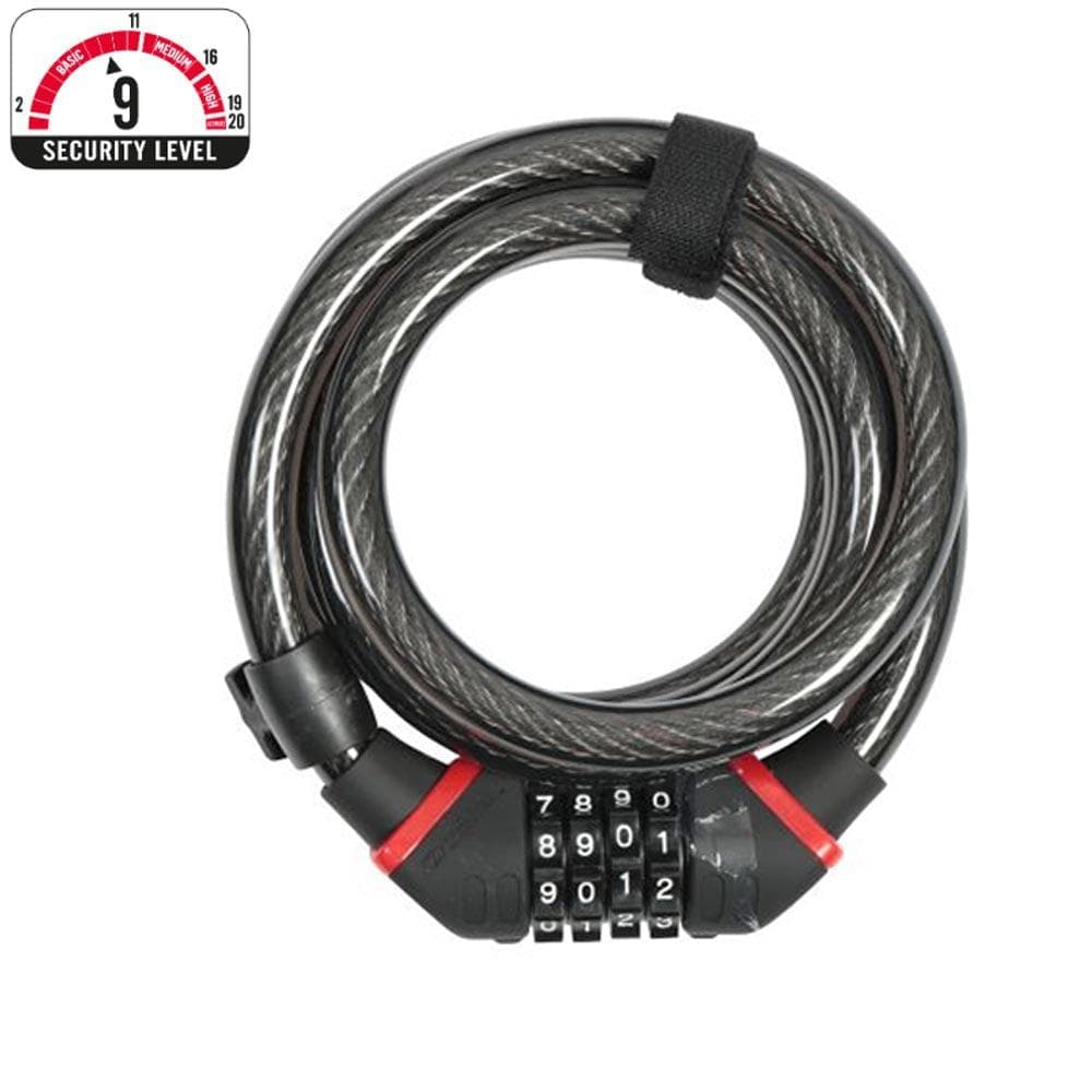 Zefal K-TRAZ Coded Cable Lock