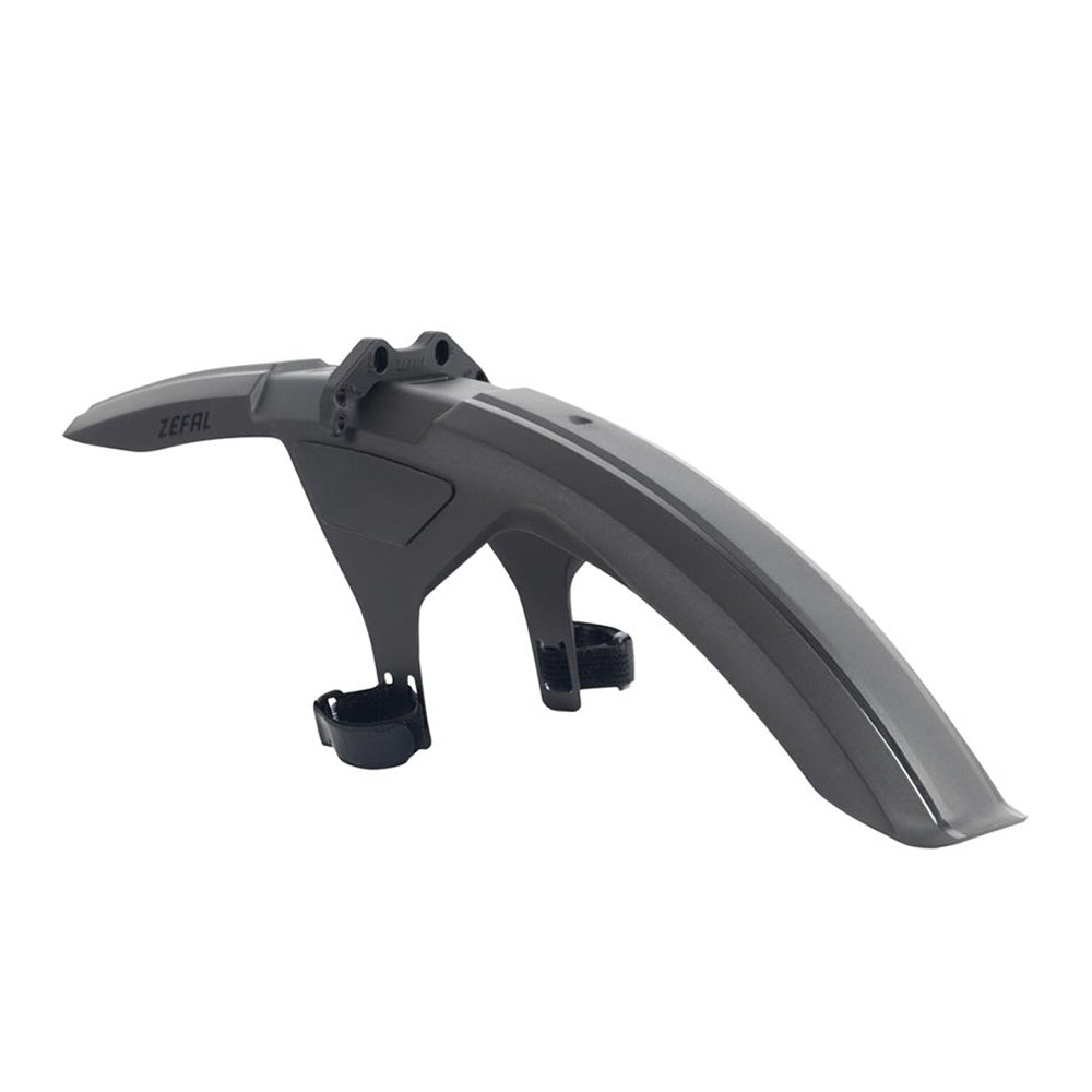 Zefal Deflector FM40 Front Mudguard With Adapters - RZ01-Fork-Adapter -