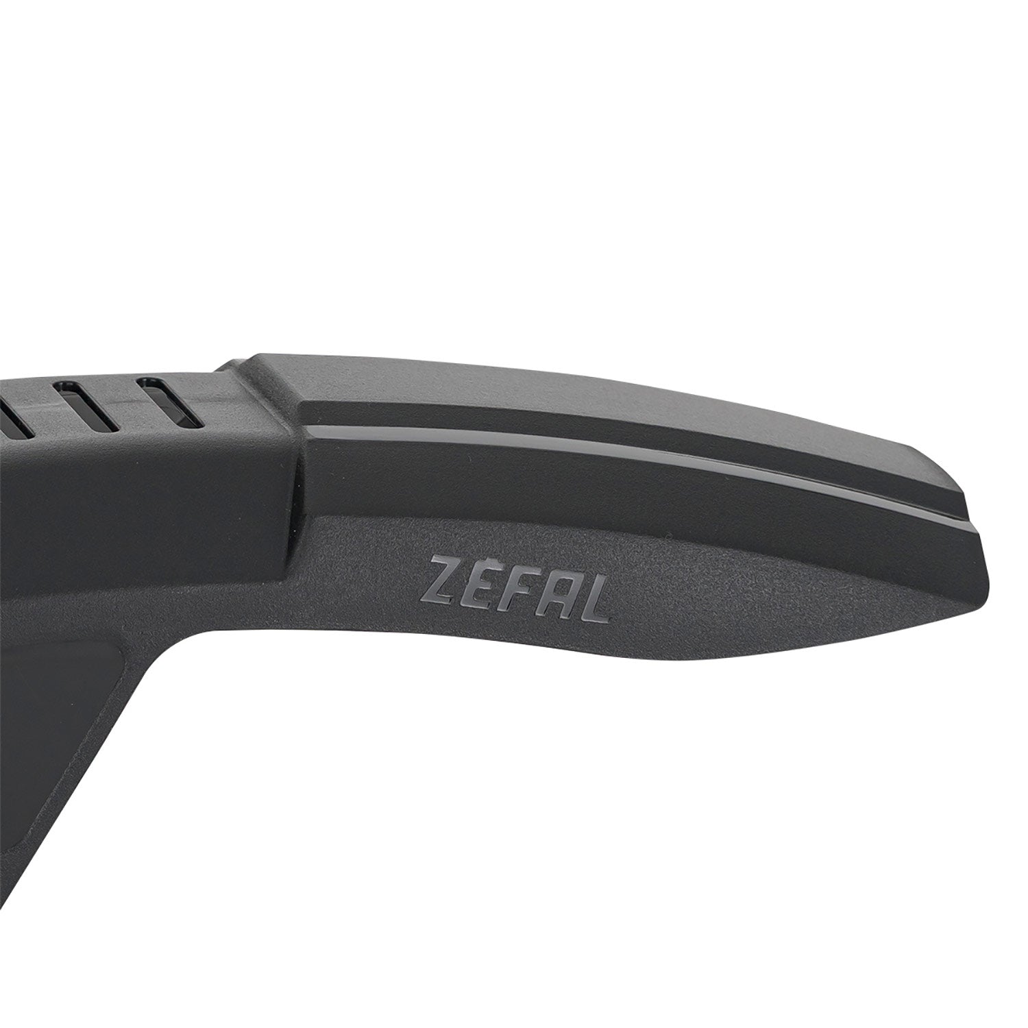 Zefal Deflector FM40 Front Mudguard With Adapters - RZ01-Fork-Adapter -