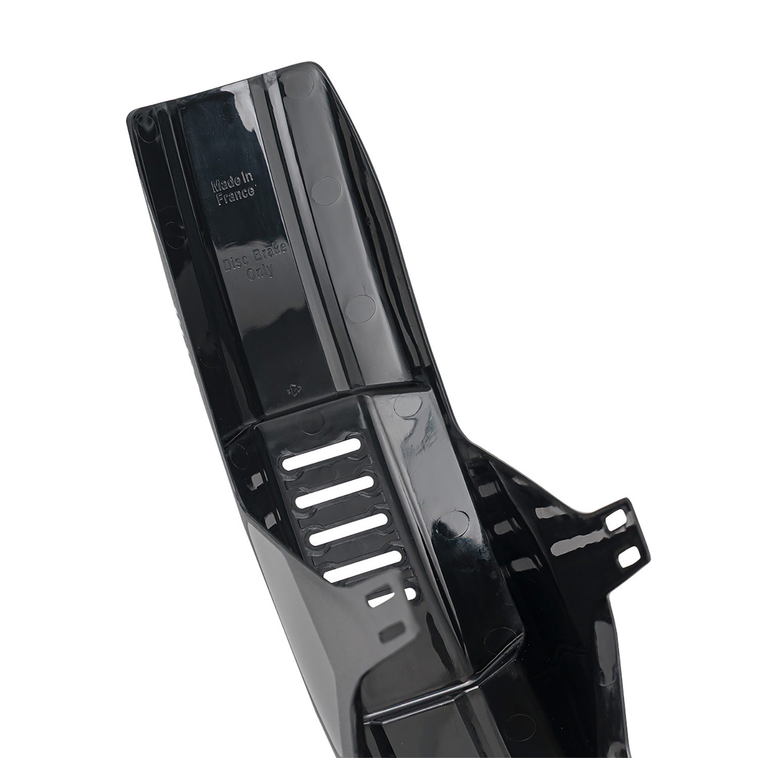 Zefal Deflector FM40 Front Mudguard With Adapters - RZ01-Fork-Adapter -