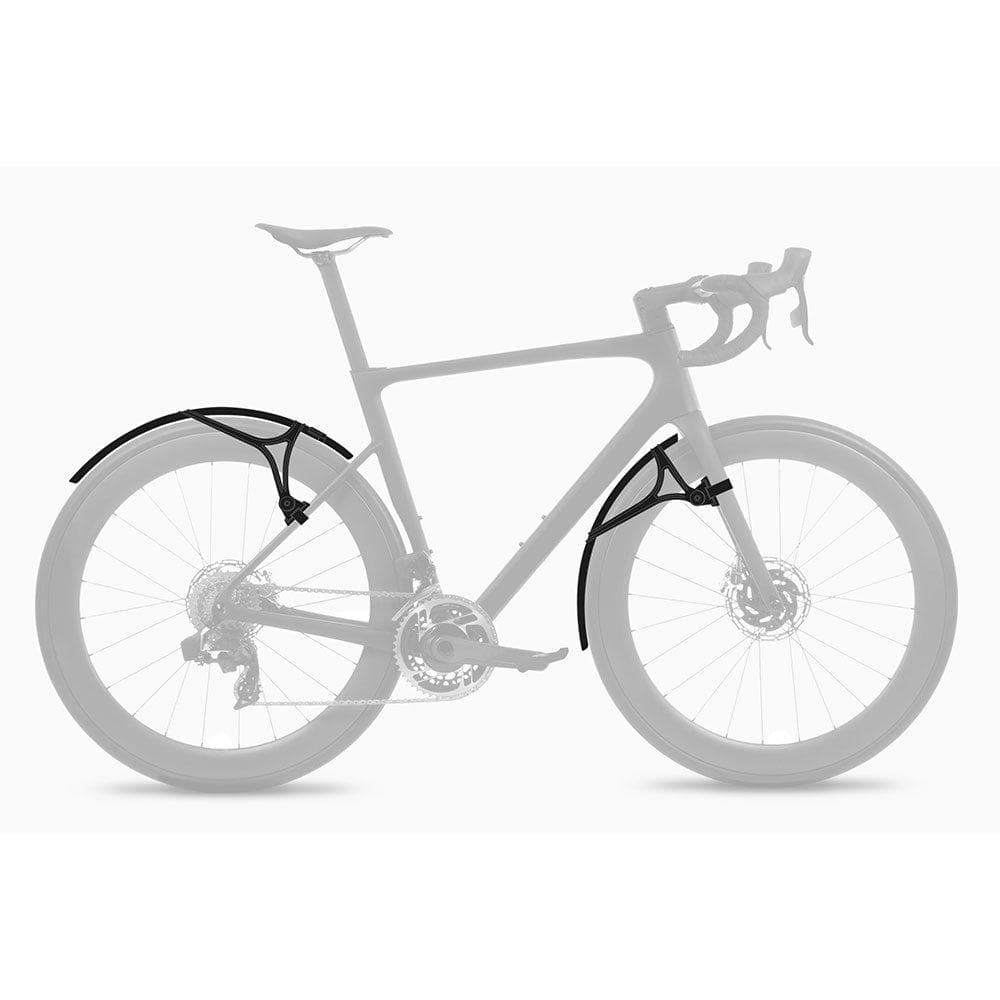 Zefal Shield R35 Mudguard Set