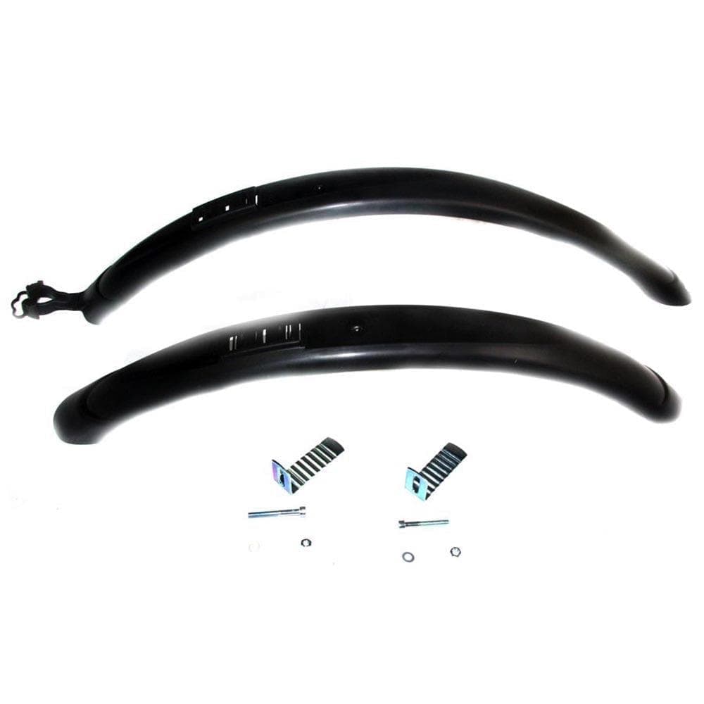 Zefal Trail Mudguard Set