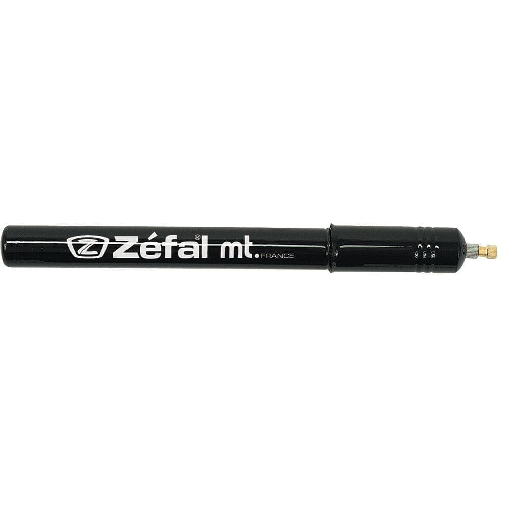 Zefal Mt Alu Frame Pump +Pegs