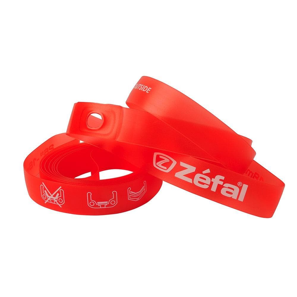 Zefal Soft Pvc Rim Strip (pr)