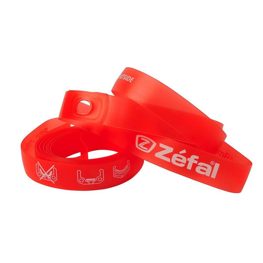 Zefal Soft Pvc Rim Strip (pr)