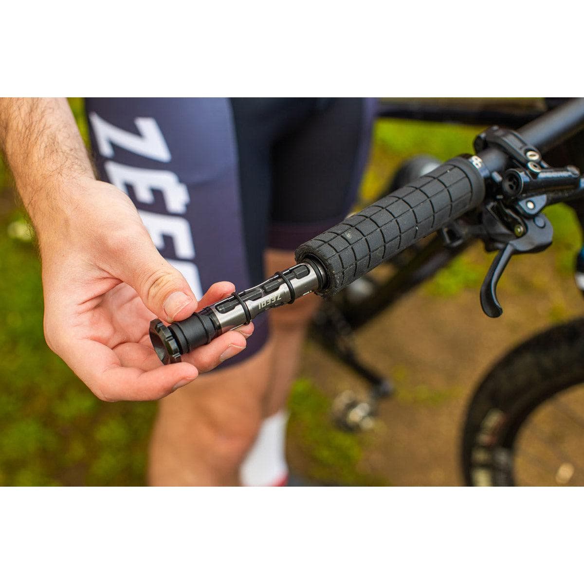 Zefal Z Bar Tool - Tubeless Repair Kit