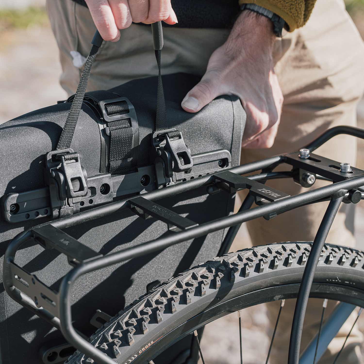 Zefal Raider R50 Rear Rack