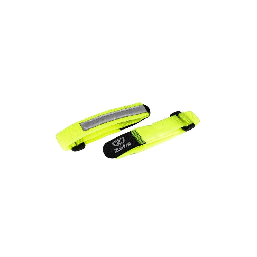 Zefal Doowah Trouser Strap Fluro Yell Pr