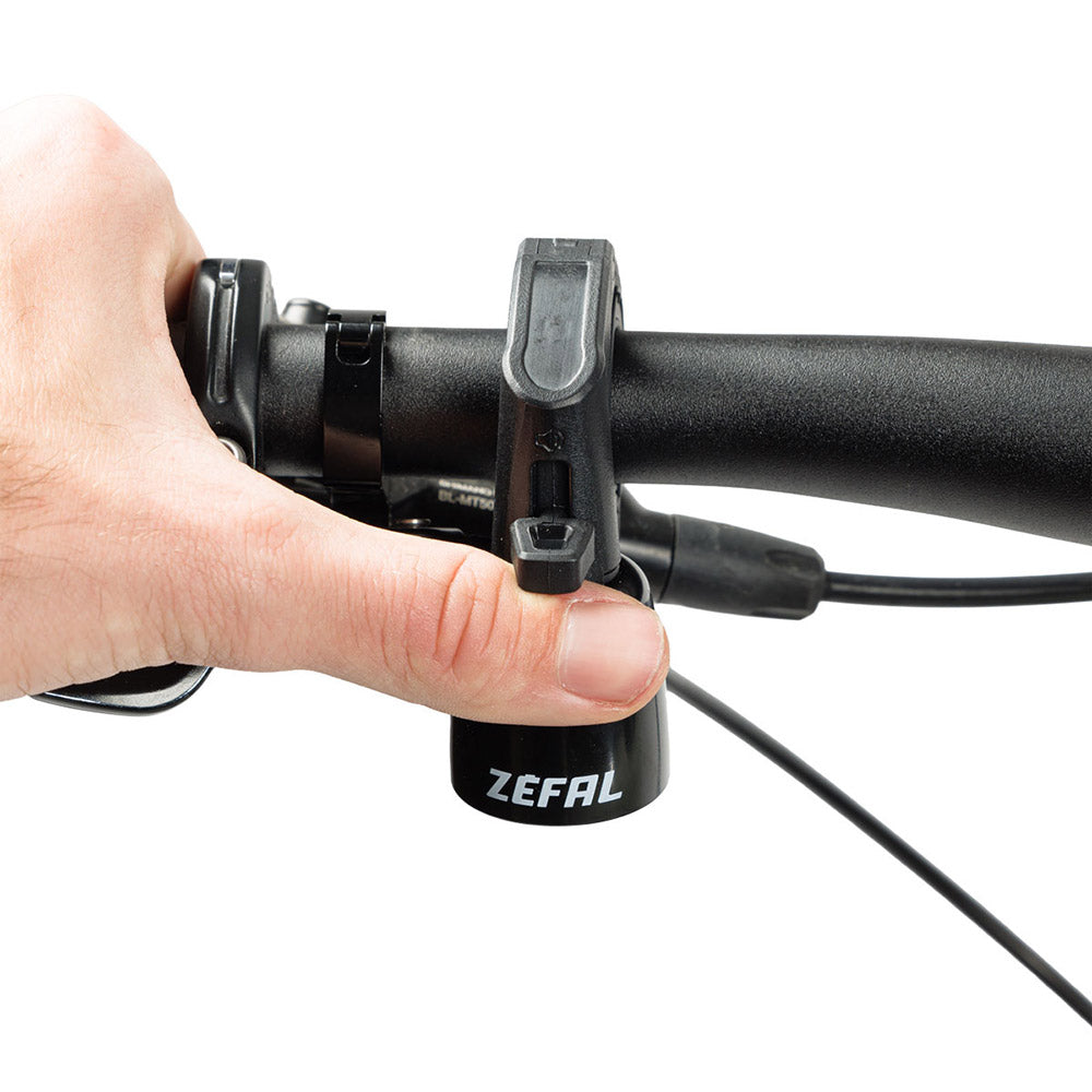 Zefal Trail Bell -  - Black