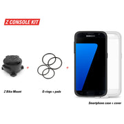 Zefal Z Console S7 Edge Full Kit