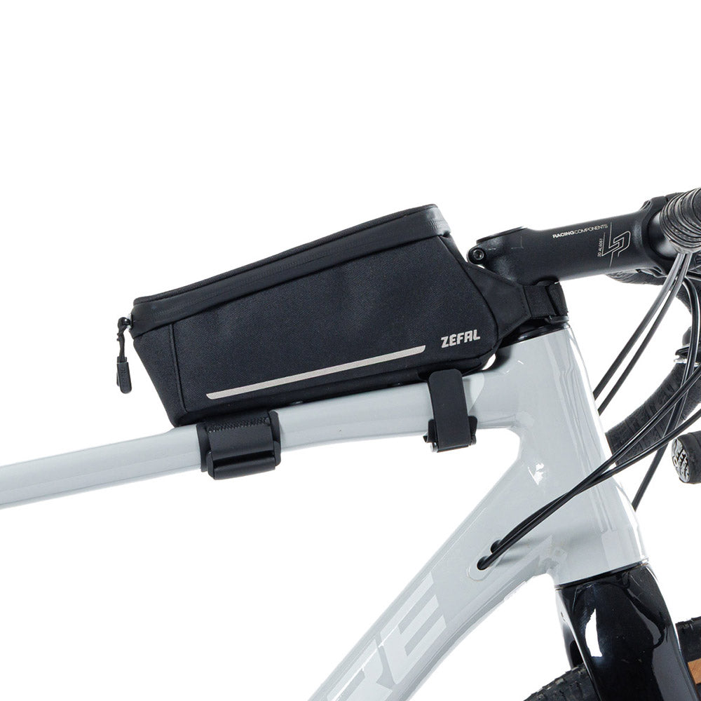 Zefal Console Pack T1 Top Tube Bag -  - Black